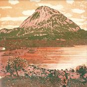 Poet and Iconic Mount Errigal