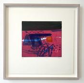 Barbara Rae, Tuscan Field (farmed) image
