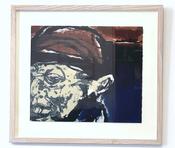 Hughie O’Donoghue, Admiral (Framed) image