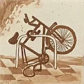 One wheel good