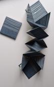 Lines - folding book image