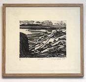 William Crozier, West Cork (framed) SOLD