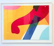 Translation VII (Framed)
