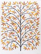 Ed Miliano, Autumn Tree