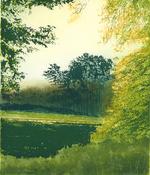 Robert Russell, Phoenix Park - Towards The Furry Glen