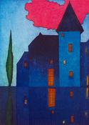 Blue Castle