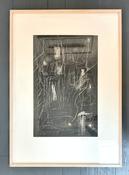 Malting Tower V (Framed)