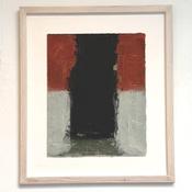 Gwen O’Dowd, Space Study I (Framed)