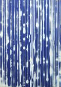 Mark Francis, Untitled Blue