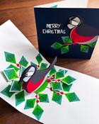 POP-UP CHRISTMAS CARDS Workshop | 28-29 November