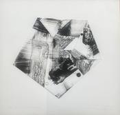 Ciarán Lennon, Folded Lithograph