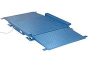 FLP SERIES LOW PROFILE PLATFORMS