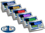 3590ED "COLOUR": EVOLVED WEIGHT INDICATOR