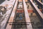 Mechanical Weighbridge Conversions