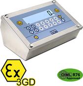 DFW "ATEX3GD": ATEX ZONE 2 &amp; 22 - Internal Power Supply