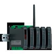PROFINET1S Interface for conversion RS485 - PROFINET for DIN bar