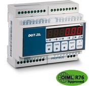 DGT 4-CHANNEL TRANSMITTER-INDICATOR
