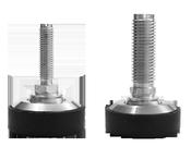 "KSBFI": STAINLESS STEEL FEET FOR SBX and SBK LOAD CELLS