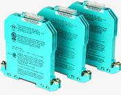 "KMB4" BOX WITH PASSIVE SAFETY ZENER BARRIERS, FOR ATEX ENVIRONMENTS