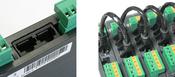 WIFIT1S SERIAL TO WIFI-ETHERNET INTERFACE FOR DIN BAR