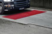 RWSCP: PLATFORM FOR DYNAMIC WEIGHING OF THE VEHICLE AXLES