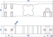 SPSW SERIES SINGLE POINT STAINLESS STEEL LOAD CELLS
