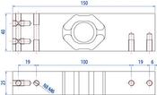 SPSY SERIES SINGLE POINT STAINLESS STEEL LOAD CELLS