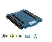 "WWSCRF": WIRELESS WHEEL AND AXLE WEIGHING PLATFORMS