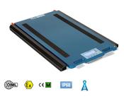 "WWSDRF": WIRELESS WHEEL WEIGHING PLATFORMS