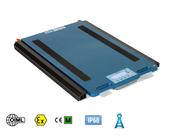 "WWSERF": WIRELESS WHEEL WEIGHING PLATFORMS image