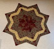 Christmas Star Centre Piece  Kit