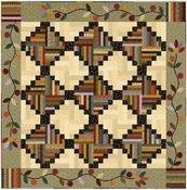 Country haven Quilt kit many different colours makes it beautiful