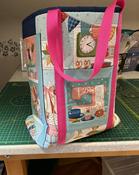 Quilters tool bag for all your accessories 2 image
