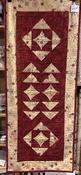 Flying geese Christmas Table Runner kit