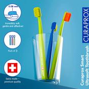 Curaprox Smart Toothbrush - 3 Pack image