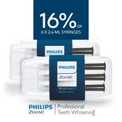 Philips Zoom NiteWhite 16%CP (2.4ml x 6 Syringes)