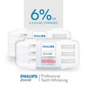 Philips Zoom DayWhite 6%HP (2.4ml x 6 Syringes)