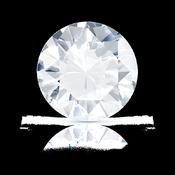 Certified Diamond .24 Carat Round
