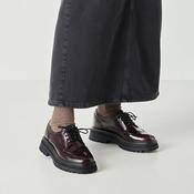 Tamaris Ladies Brogues - 23619-45 - Burgundy image