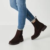 Tamaris Ladies Chelsea Boots - 25427-41 - Mocca image