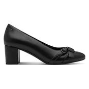 Jana Court Block Heel - 22462-47 - Black image