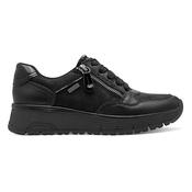 Jana Ladies Trainers - 23762-45 - Black image