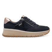 Jana Ladies Trainers - 23762-45 - Navy image