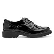 Jana Ladies Shoe - 23778 - Black Patent image