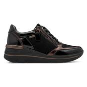 Jana Ladies Trainers - 23789-47 - Black image