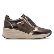 Jana Ladies Trainers - 23789-47 - Brown image