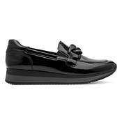 Jana Ladies Loafers - 24766-42 - Black Patent image