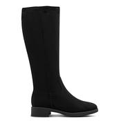 Jana Ladies Knee Boots - 25561-47 - Black image