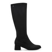 Jana Ladies Knee Boots - 25569-47 - Black