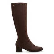 Jana Ladies Knee Boots - 25569-47 - Brown